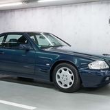 Mercedes SL 320