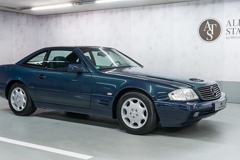 Mercedes SL 320