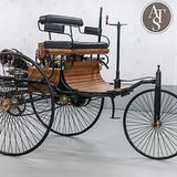 Benz Patent Motorwagen Replika