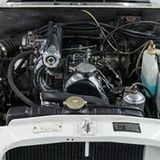 Mercedes 200D W 110