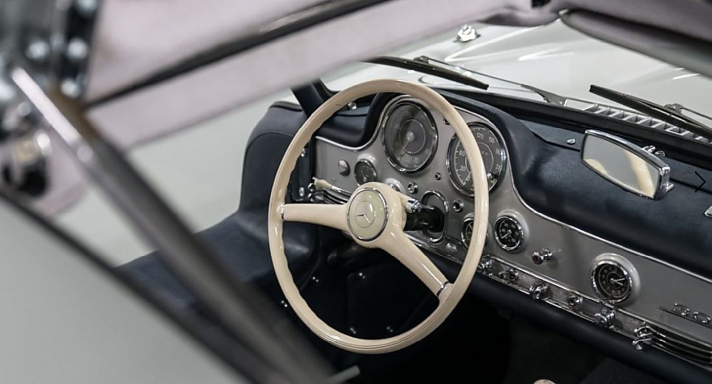 Mercedes 300 SL