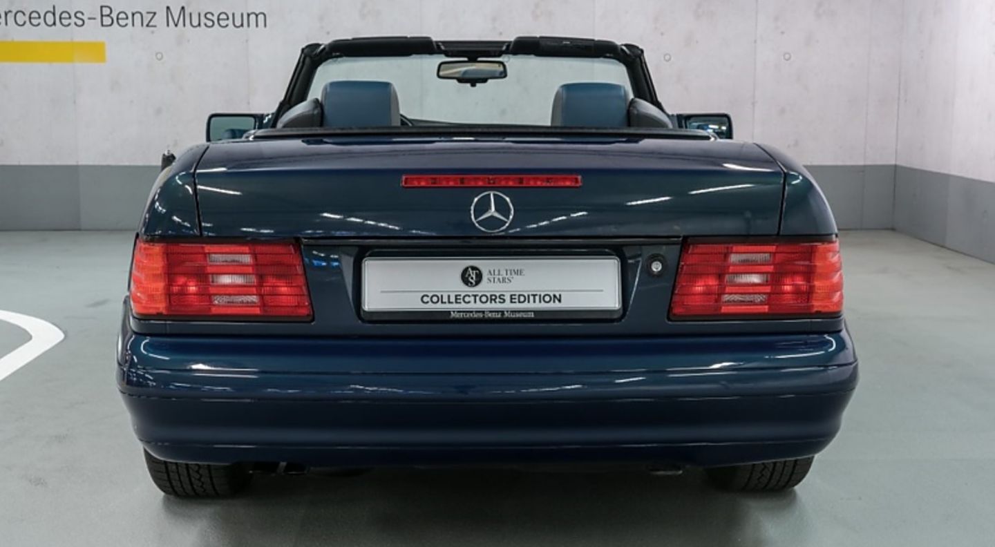 Mercedes SL 320