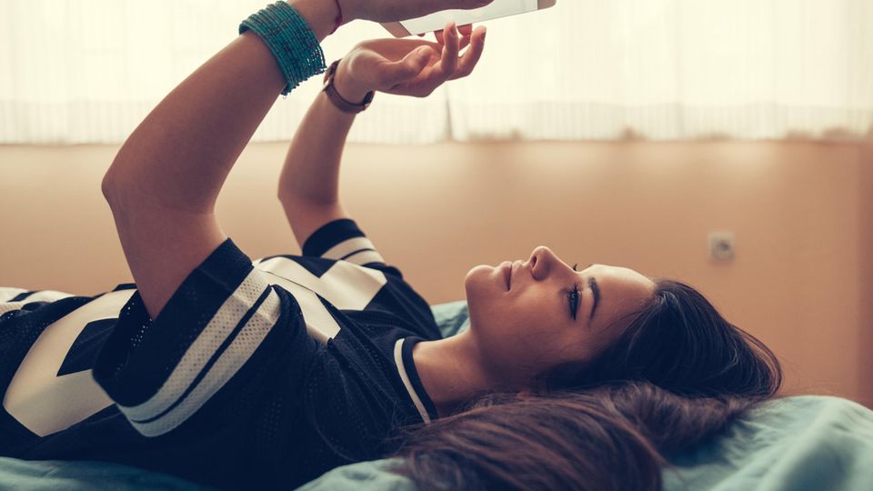 Smartphones beherbergen intimste Informationen