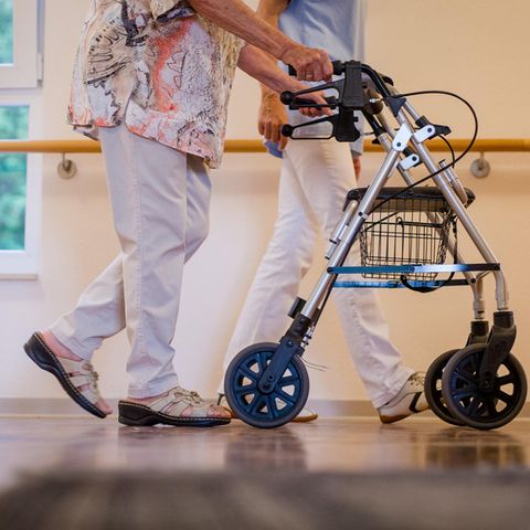 Kosten für Pflege