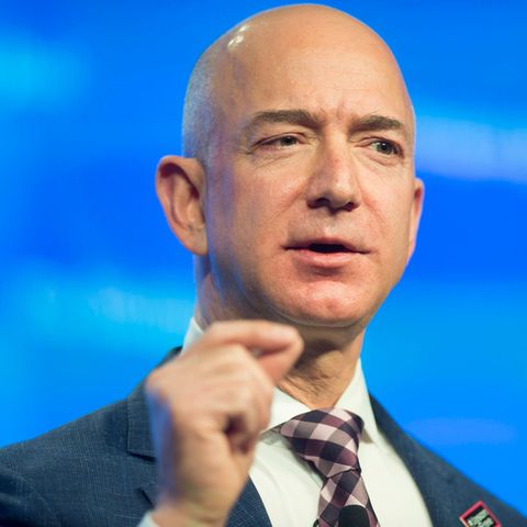 Amazon-Gründer Jeff Bezos wirft Boulevardblatt Erpressung vor