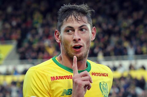 Emiliano Sala: Leiche von Profifußballer identifiziert