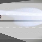 Die Matrix-Scheinwerfer werden optional erhältlich sein