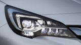 Auch die Lichtsignatur wird beim Corsa eine Rolle spielen