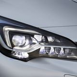 Auch die Lichtsignatur wird beim Corsa eine Rolle spielen