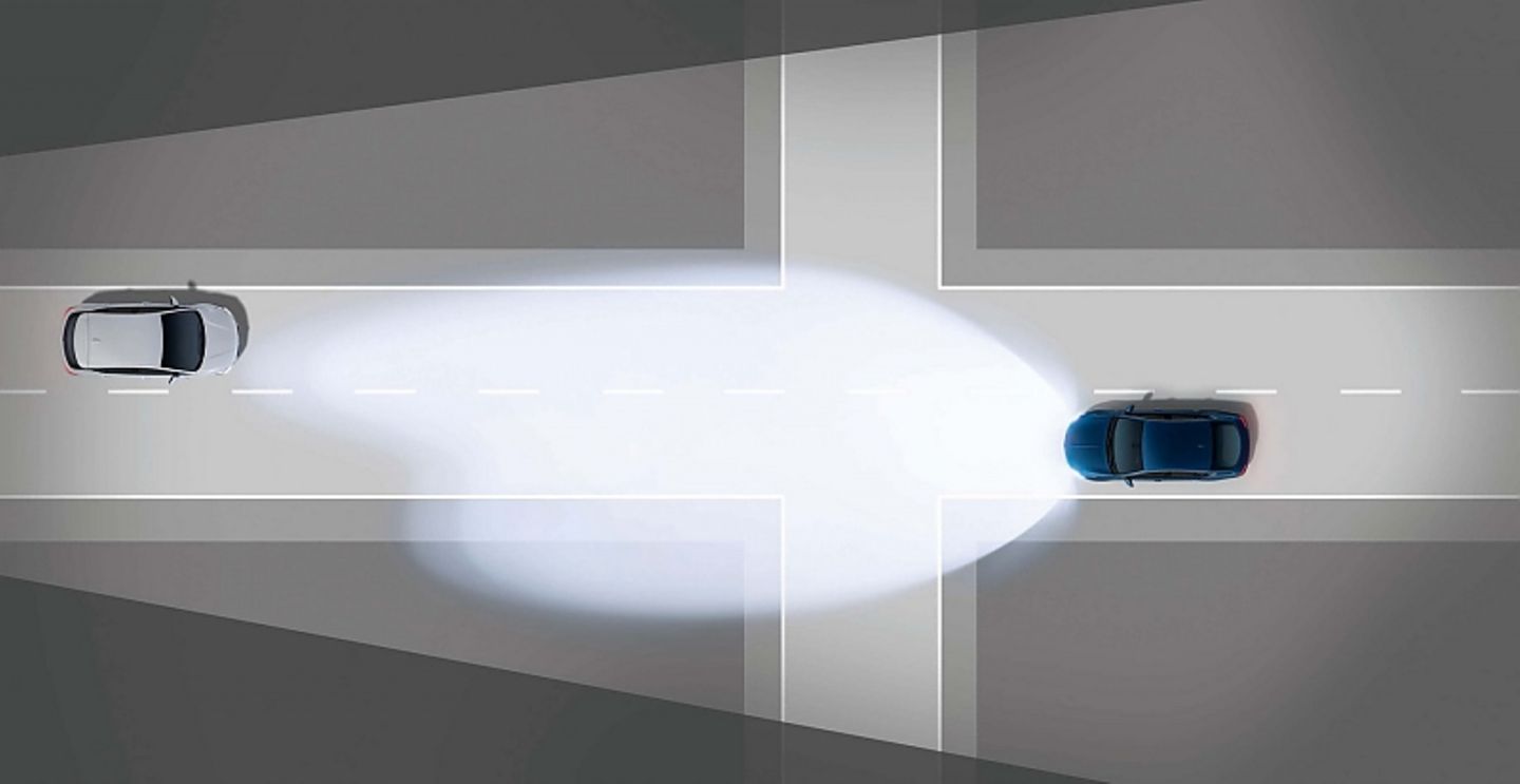 LED-Licht erhöht die Sicherheit