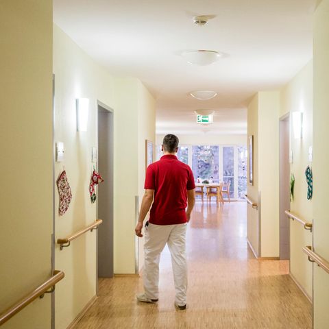 Der Medizinische Dienst der Krankenkassen überprüft die Situation in deutschen Pflegeheimen
