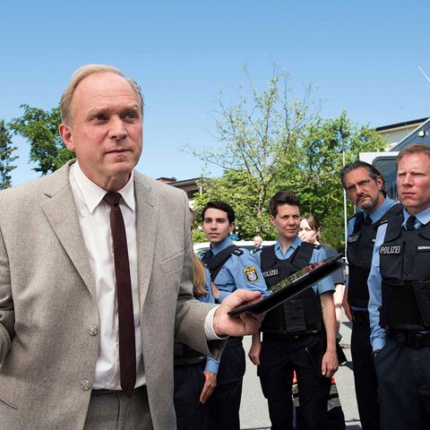 "Tatort" mit Ulrich Tukur