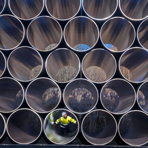 Was hinter Nord Stream 2 steckt - und warum das Pipeline-Projekt so umstritten ist