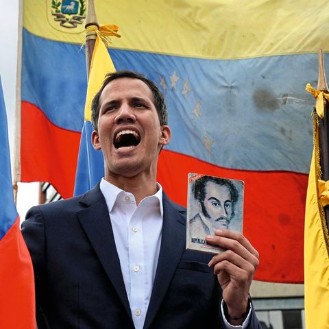 Venezuelas Menschen kämpfen ums Überleben. Putin und Trump um Macht