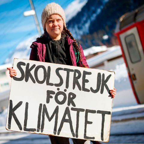 Greta Thunberg