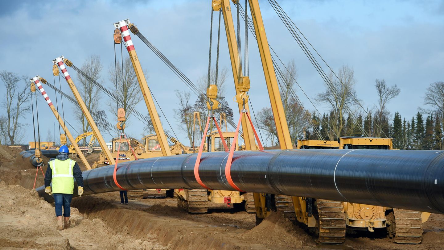 Nord Stream 2
