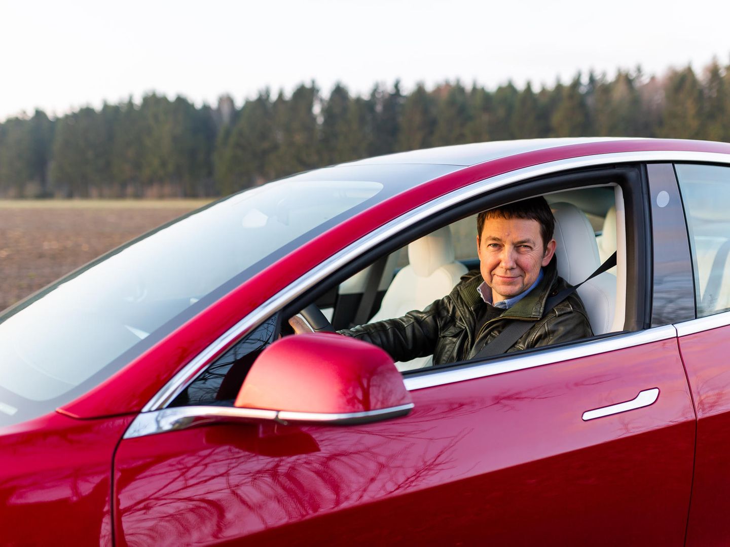 Lohnen sich die 300€ Premium Sitzbezüge für das Tesla Model 3
