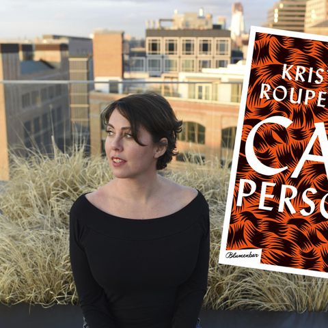 Kristen Roupenian, Autorin von "Cat Person"