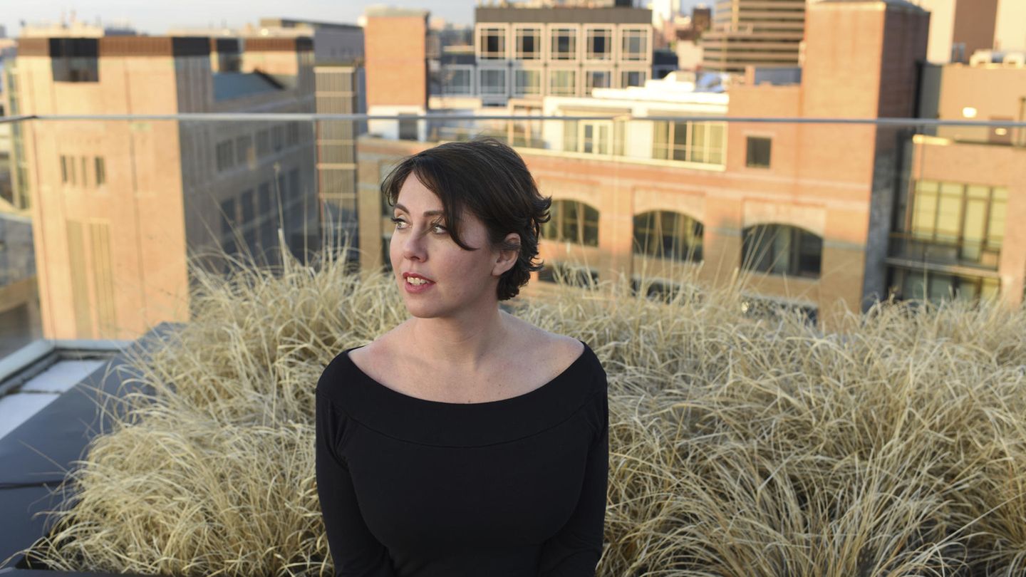 Kristen Roupenian, Autorin von "Cat Person"