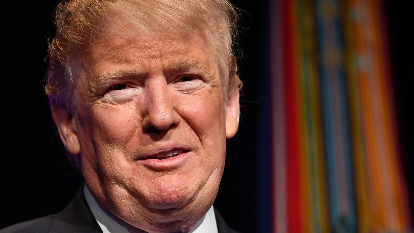 US-Präsident Donald Trump