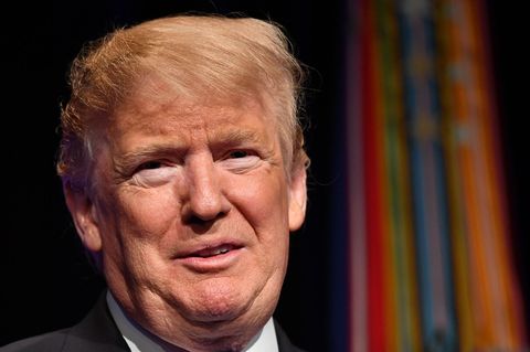 US-Präsident Donald Trump
