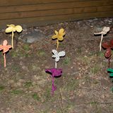 "Pushing Up Daisies"