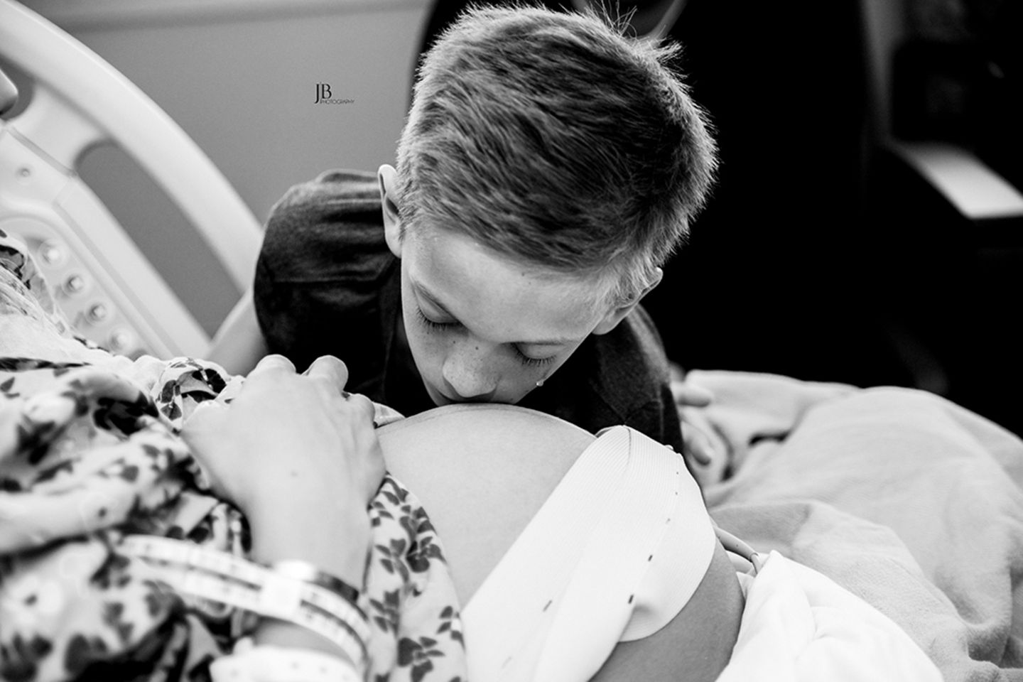fotógrafo de nascimento j & b