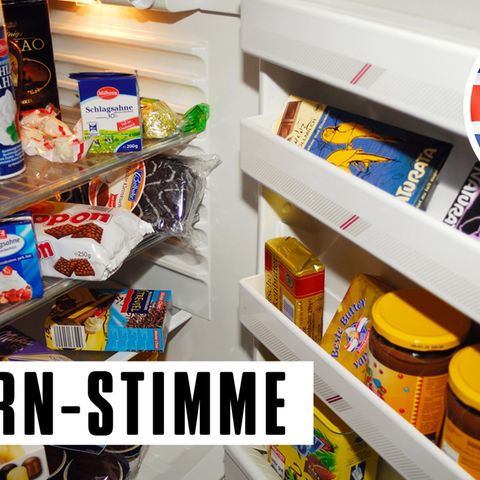 Manch ein Brite wird nervös und bunkert Lebensmittel. Nicht so unser Kolumnist in London.