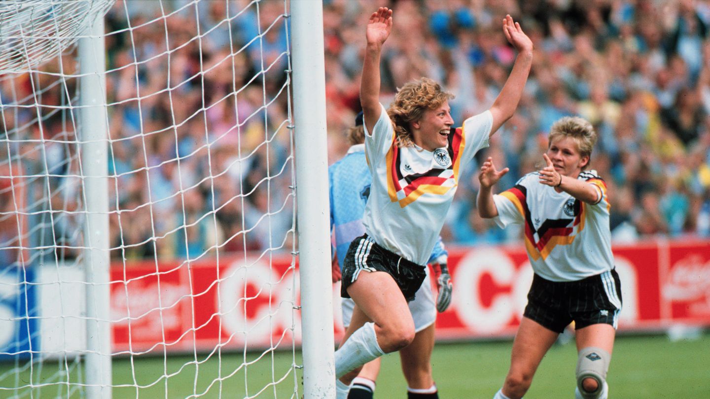 Ex-Fußball-Nationalspielerin Heidi Mohr ist tot