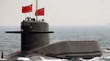Peking hat eine neue Generation von Angriffs-U-Booten angekündigt. Sie sollen so lautlos sein, dass sie unter Wasser nicht zu entdecken sind. Ihr revolutionärer Antrieb wurde nun erstmals getestet.  Lesen Sie:  Lautloses Killer-U-Boot soll Trumps Flugzeugträger ausschalten
