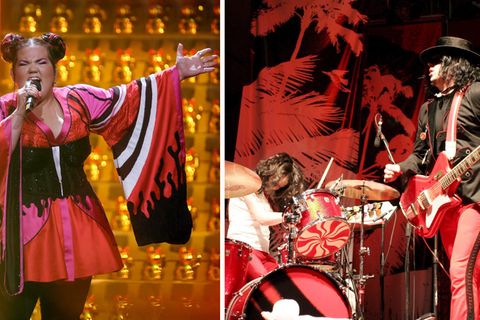 ESC-Siegerin Netta und Jack White