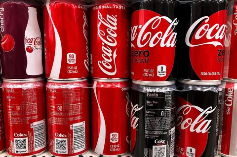 Coca-Cola