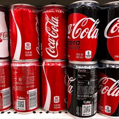 Coca-Cola