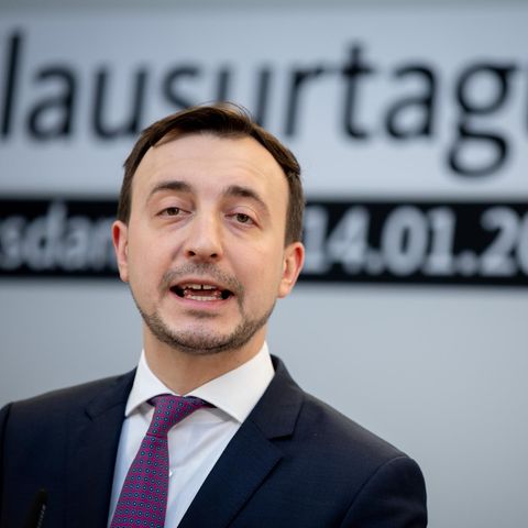 CDU-Generalsekretär Paul Ziemiak 
