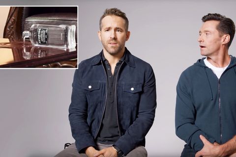 Hollywood-Stars Ryan Reynolds und Hugh Jackman liefern sich witziges Werbe-Battle