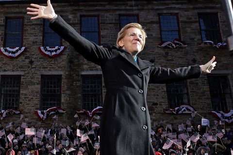 Elizabeth Warren
