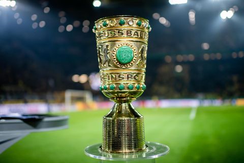 DFB-Pokal-Auslosung