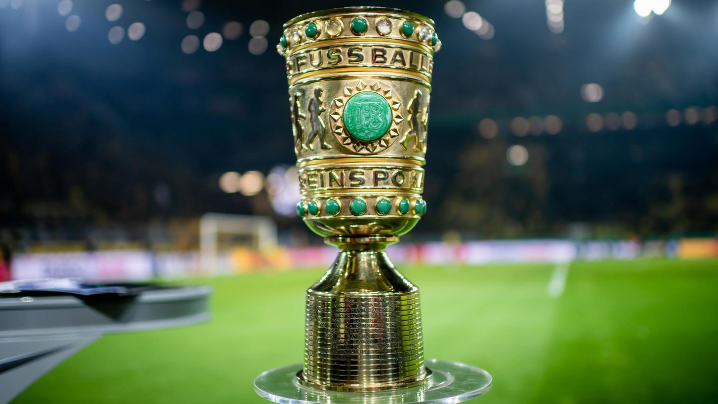 DFB-Pokal-Auslosung