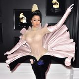 Cardi B bei den Grammys 2019