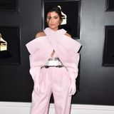 Kylie Jenner bei den Grammys 2019