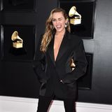Miley Cyrus bei den Grammys 2019