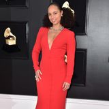 Alicia Keys bei den Grammys 2019