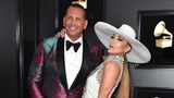 Jennifer Lopez bei den Grammys 2019