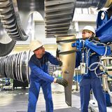 8. Maschinen- und Anlagenbau  Brutto-Jahresgehalt: 65.300 Euro