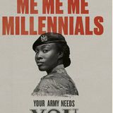 Die Älteren waren von der Kampagne entsetzt, doch den Jungen gefiel sie. Die Armee ist mit dem Ergebnis zufrieden.