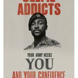 "Selfie-Süchtige - Eure Armee braucht euch und euer Selbstvertrauen"