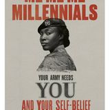 "Ich-Ich-Ich-Millenial - Eure Armee braucht euch und euer Selbstvertrauen"