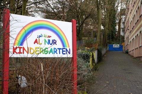 Al-Nur-Kita in Mainz