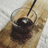 DIY Gesichtsmasken: Kaffee