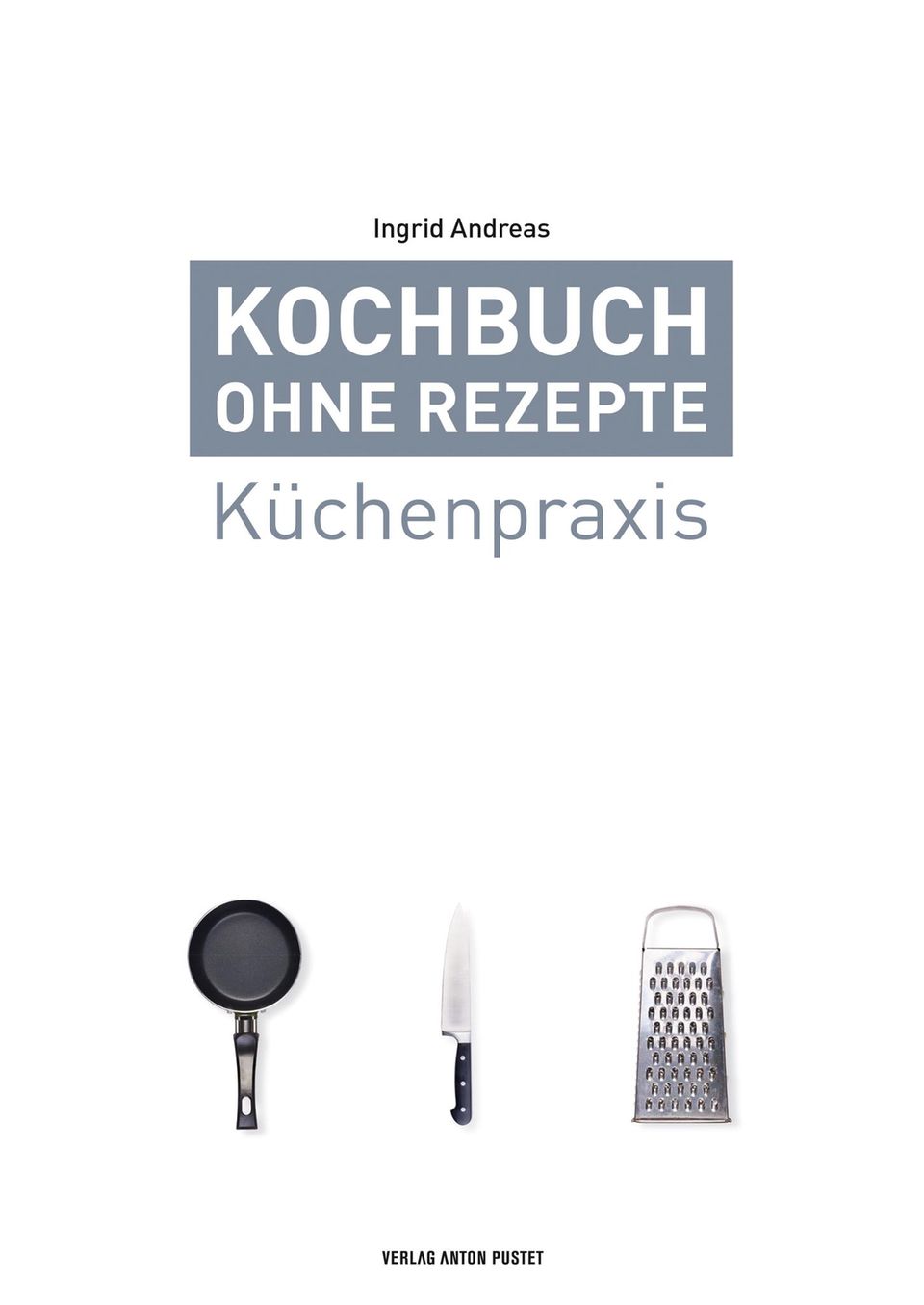 Cover des Kochbuchs
